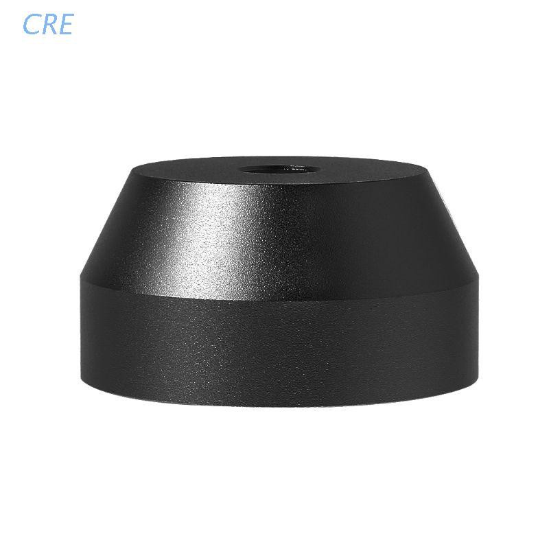 Đầu Chuyển Đổi Bằng Nhôm Trơn 45 Rpm 2.2oz Tiêu Chuẩn 7 "Cho Máy Hát Đĩa Vinyl