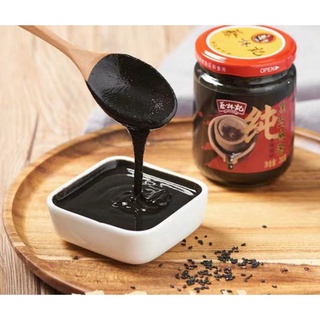 Sốt mè (sốt vừng) trắng - mè đen