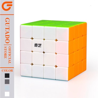 Đồ chơi trí tuệ Rubik 4 Tầng Stickerless MoYu MeiLong 335 MFJS Rubik 4x4