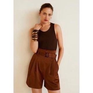 Quần short bermuda nữ trẻ trung thời trang nữ mùa hè b716