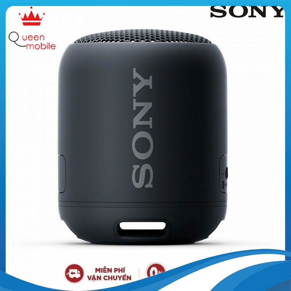 Loa Sony Extra Bass SRS-XB12 Bluetooth (Đen) - Chính hãng