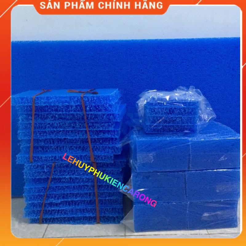 Jmat Không Keo - Bùi Nhùi Lọc Nước Hồ Cá Kích Thước 50x50cm, 50x100c