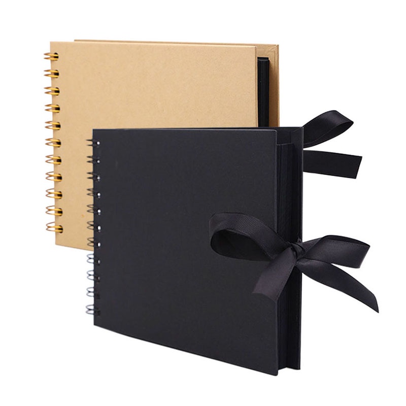 Album Ảnh DIY Đơn Giản Sáng Tạo Dùng Làm Quà Tặng Cho Học Sinh