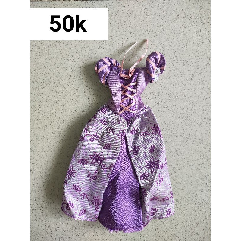 Váy dành cho búp bê Barbie