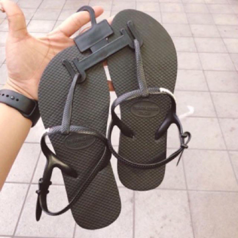 SANDAL HAVAIANAS NỮ THÁI LAN SIÊU BỀN