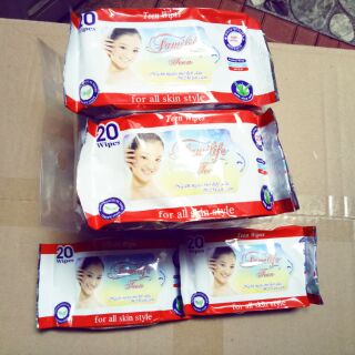 Khăn ướt Familife 20 tờ
