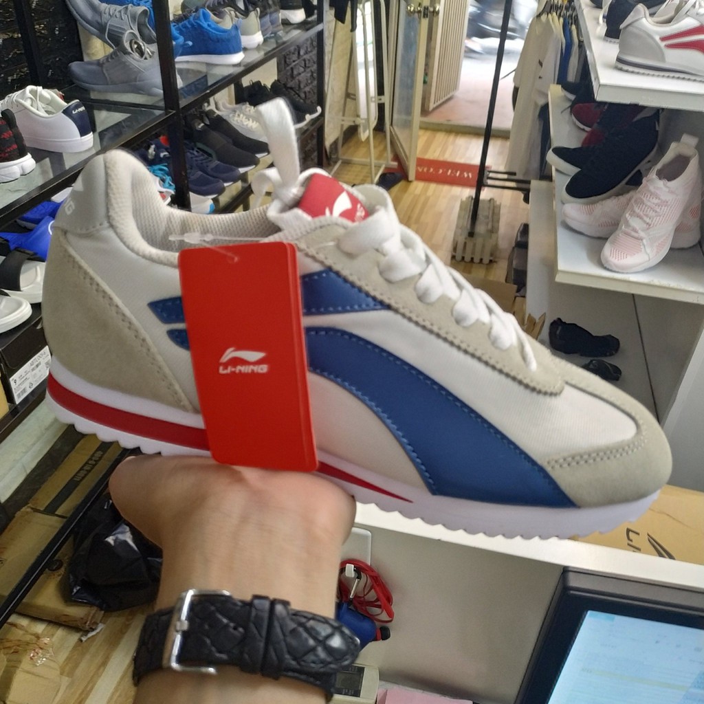 Giày thể thao nam Li-ning AGCP345-2