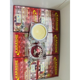Kem karashe collagen linh chi, đông trùng hạ thảo 9 in 1 cao cấp