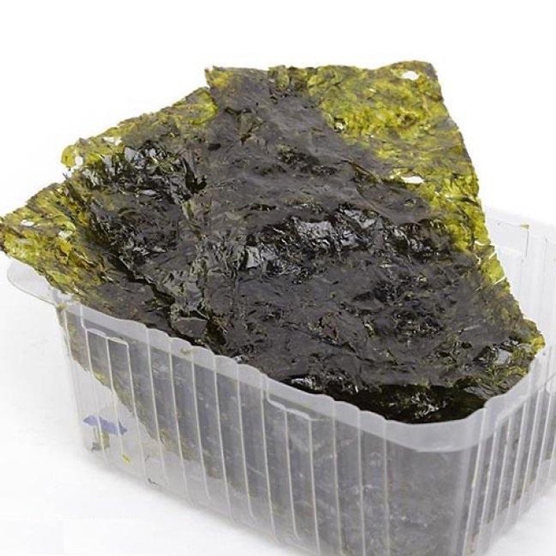 Bịch lá kim ăn liền Sung Gyung Hàn Quốc 16 gói*4gr