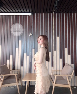 Đầm body voan tơ