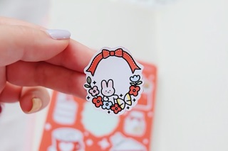 S062 - STICKER TRANG TRÍ SỔ TAY, BULLET JOURNAL, PLANNER