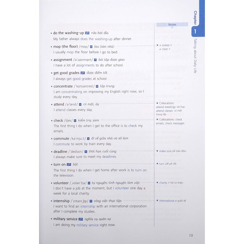Sách Smart IELTS Vocabulary &amp; Grammar
