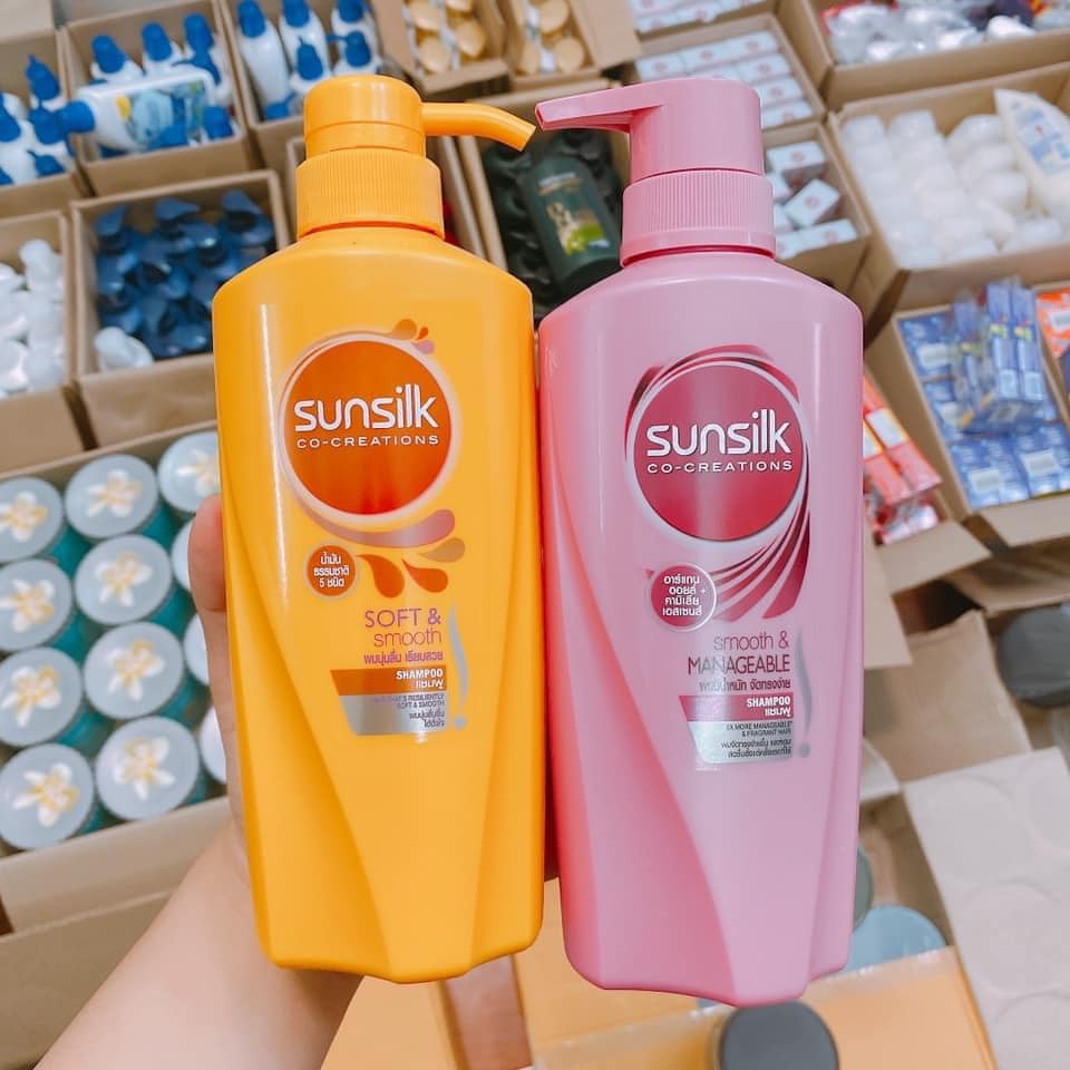 Dầu gội Sunsilk Thái Lan 425ml