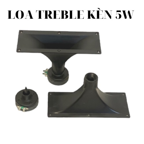 LOA TREBLE KÈN 5W HÀNG CTY HQ 301 CHẤT LƯỢNG CAO
