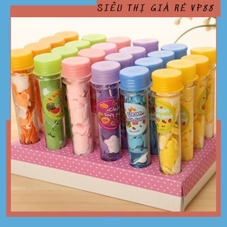 Xà Bông Rửa Tay, Xà Phòng Giấy Khô Bỏ Túi Khi Đi Du Lịch, Cắm Trại (DẠNG ỐNG) 88075 SIÊU THỊ GIÁ RẺ