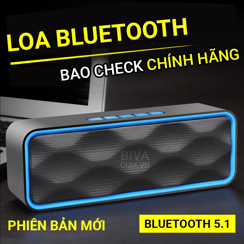 Loa bluetooth SC211 chính hãng Vinetteam -dc3202