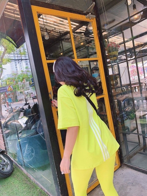 Đồ Bộ Dài Phối Sọc