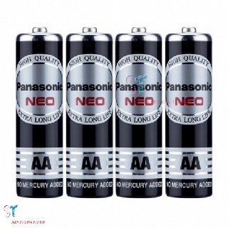 Pin tiểu Panasonic AA R6NT/4B