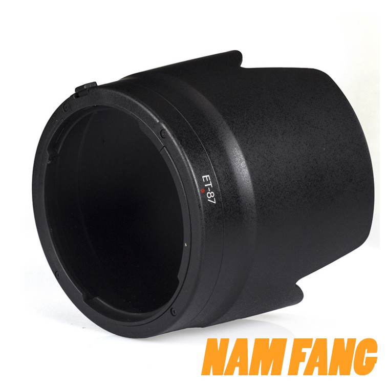 LENS HOOD CANON ET-87 CHO ỐNG KÍNH CANON 70-200mm f / 2.8L IS II USM