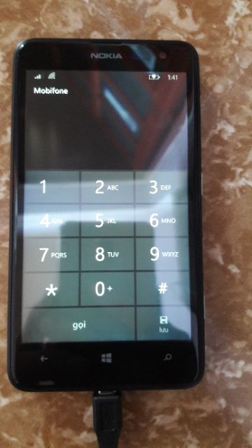 ĐIỆN THOẠI NOKIA 625 cũ win 8