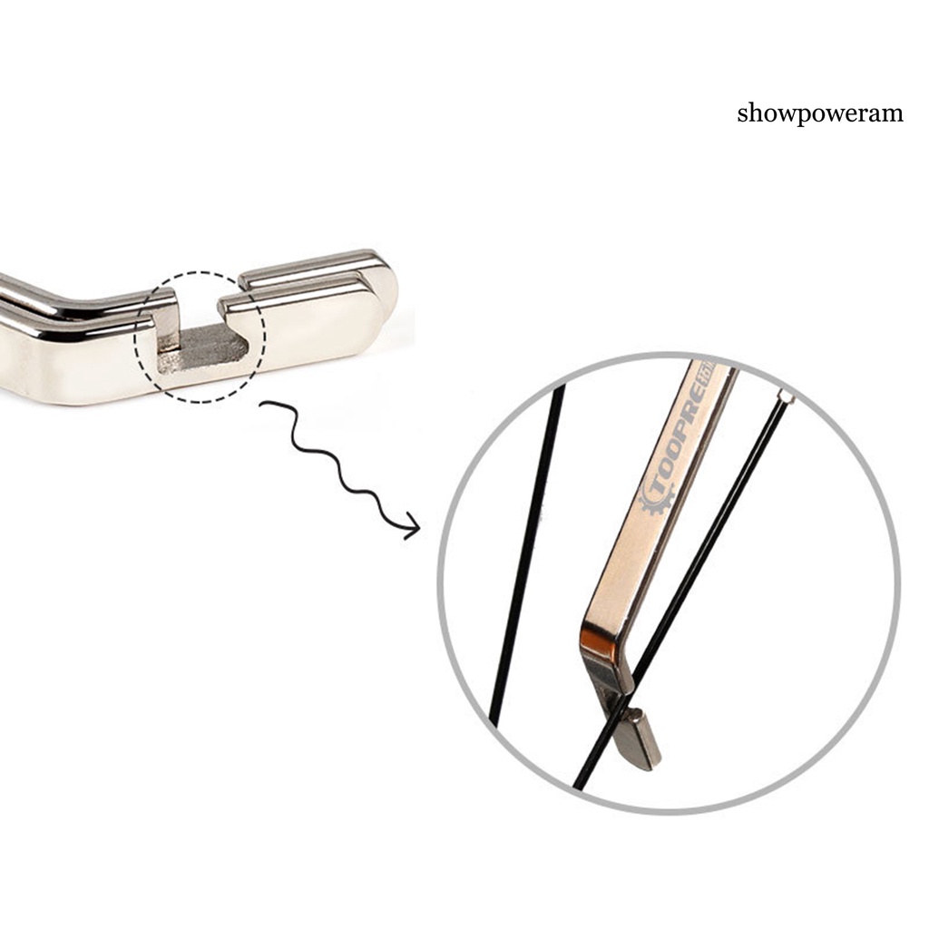 Bộ 3 dụng cụ tháo lốp xe đạp bằng thép không gỉ