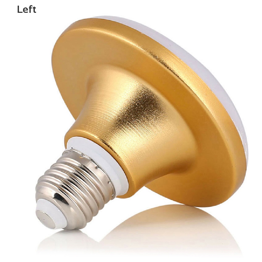 Bóng Đèn LED Hình UFO 12W 18W 24W 36W 50W 220V E27