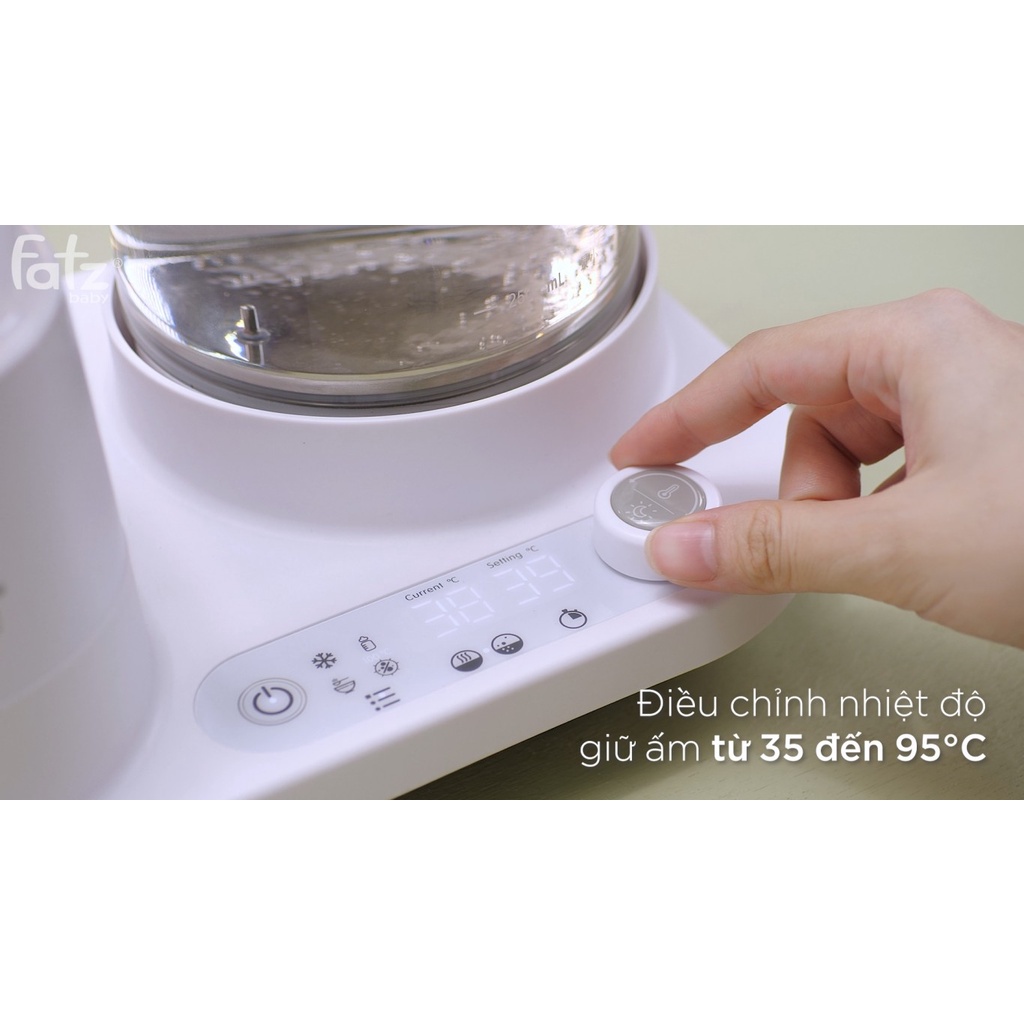 Máy Đa Năng Điện Tử (All In One) FatzBaby Fatz - Multimax 5 - FB9201TN