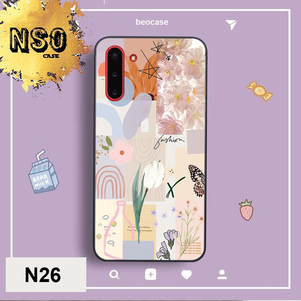 Ốp SamSung Note 10 - Samsung Note 10 Plus - Samsung Note 10 Lite In Hình họa tiết độc lạ đẹp
