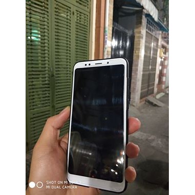 Cường lực xiaomi redmi 5 plus ( tặng keo chống hở mép )