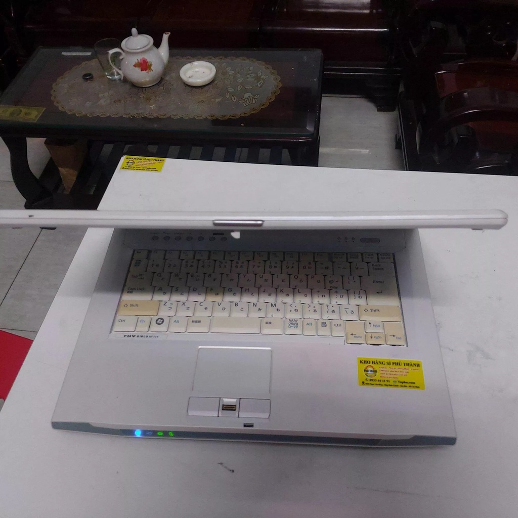 Laptop chính hãng đã qua sử dụng (tốt)