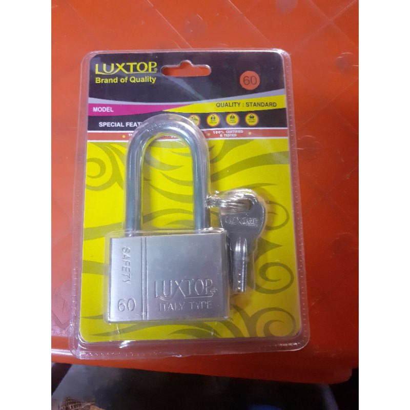 khóa luxtop 6f