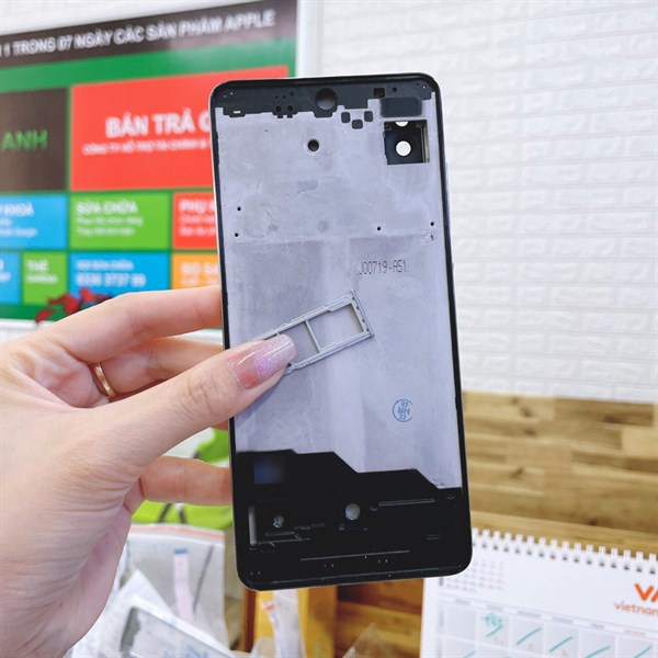 Bộ vỏ Samsung A51