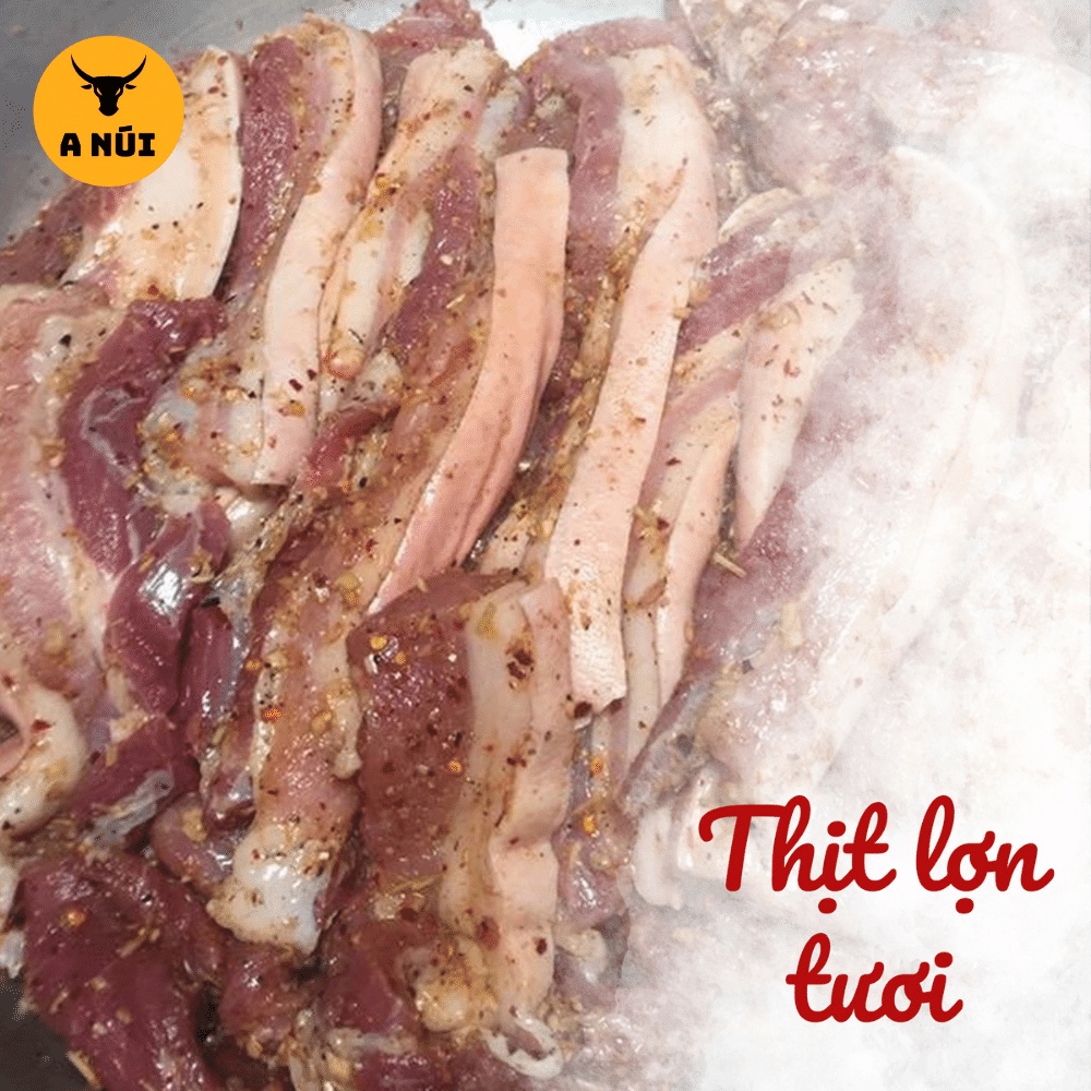 Thịt Ba Chỉ Lợn Gác Bếp Đặc Sản Ẩm Thực Tây Bắc, Chuẩn Vị Thơm Ngon | BigBuy360 - bigbuy360.vn