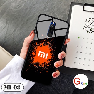 Ốp lưng kính 3D Xiaomi Redmi 8