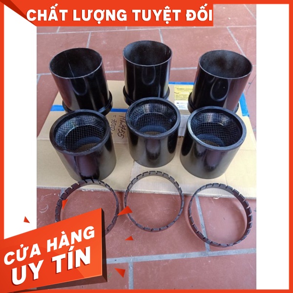Hút mặt hồ cá.hút mặt bể cá koi . lọc váng hồ koi . các loại ống chờ 60-48-42-34-27-21