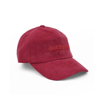 5theway® godfather low dadcap in bordeaux aka nón lưỡi trai màu đỏ