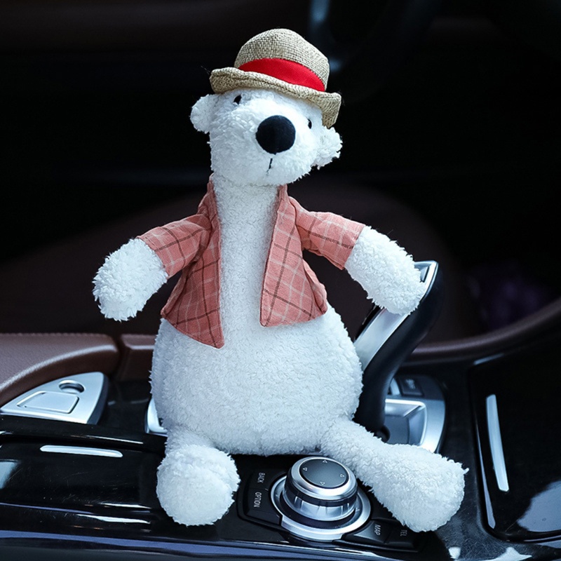 Túi Lọc Không Khí Bằng Than Tre Hoạt Tính Hình Động Vật Cho Xe Hơi / Tủ Quần Áo