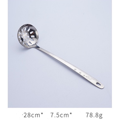 Vá múc canh inox 304