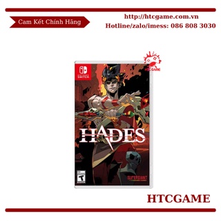 Mua Hades - Game dành cho Nintendo Switch