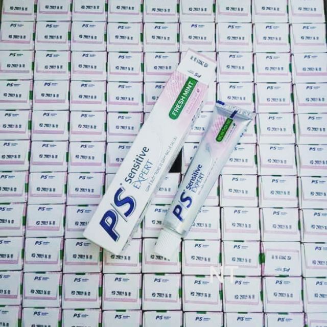 P/s sensitive giảm và ngăn ê buốt răng 30g