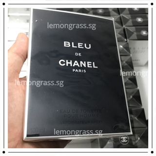 Nước Hoa Nam Chanel Bleu EDP - EDT 50ml- 100ml Hàng chính hãng có bill