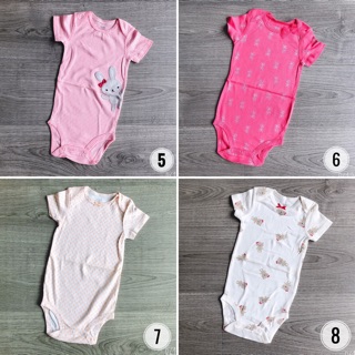 Body chip bé gái Carter size 18m (11-13kg)