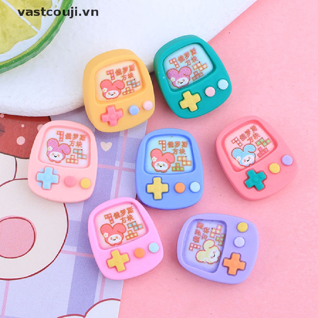 Set 10 Mô Hình Máy Chơi Game Cầm Tay Tỉ Lệ 1: 12