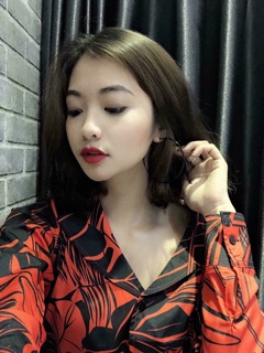 Áo sơmi HM