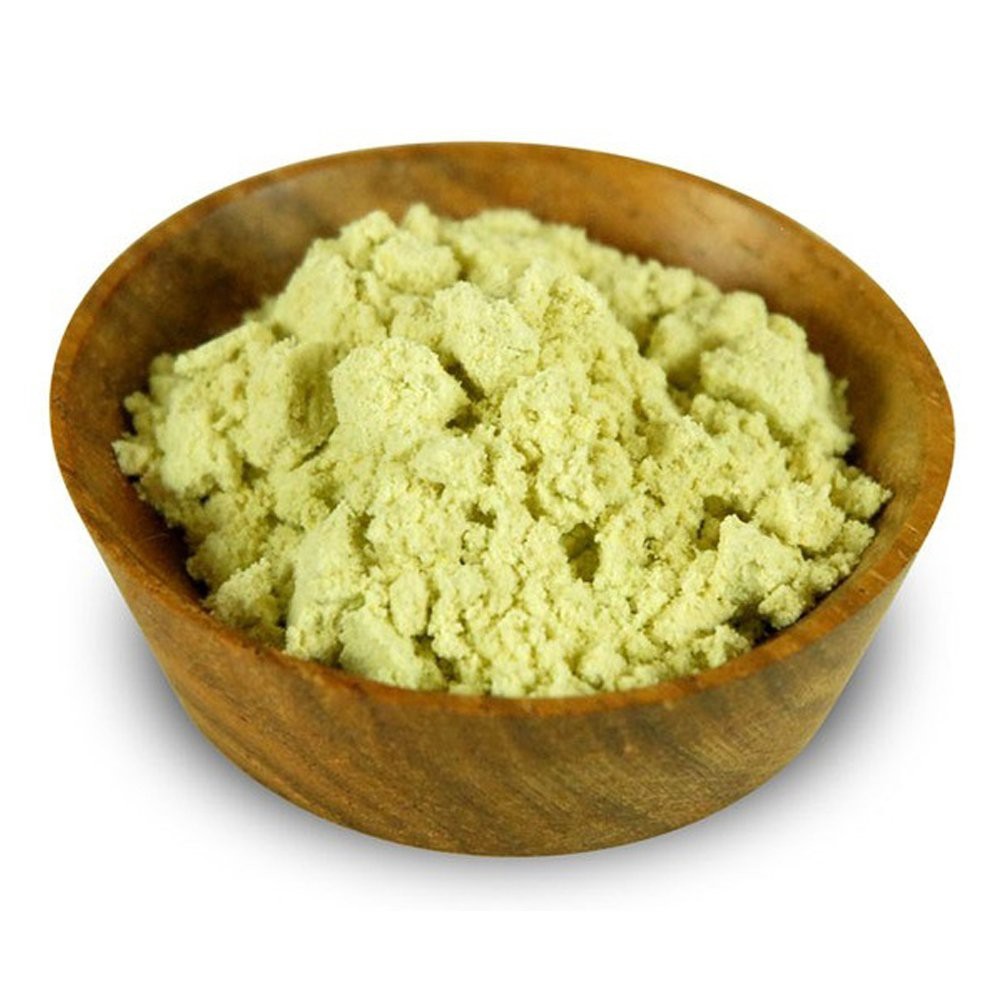 Bột Mù Tạt Xanh Wasabi Daesang 200 Gram - Nhập Khẩu Hàn Quốc