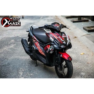 Tem NVX Mẫu Agv