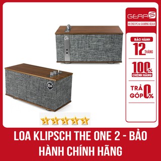 Mua  Mã ELHACE giảm 4% đơn 300K  Loa Klipsch The One 2 - Bảo hành Chính hãng Anh Duy Audio