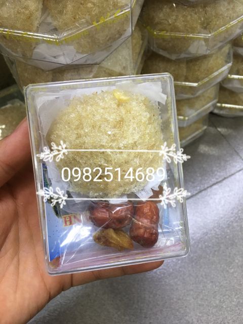 [Mã GROSALE2703 giảm 8% đơn 250K] Yến sào nha trang.10g yến vụn . | BigBuy360 - bigbuy360.vn