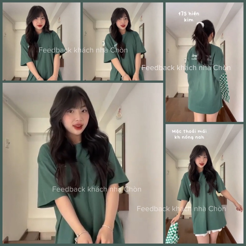 Áo thun NELLY, chính hãng, sẵn hàng, dáng Unisex hình in Stree CHÒN CLOTHING