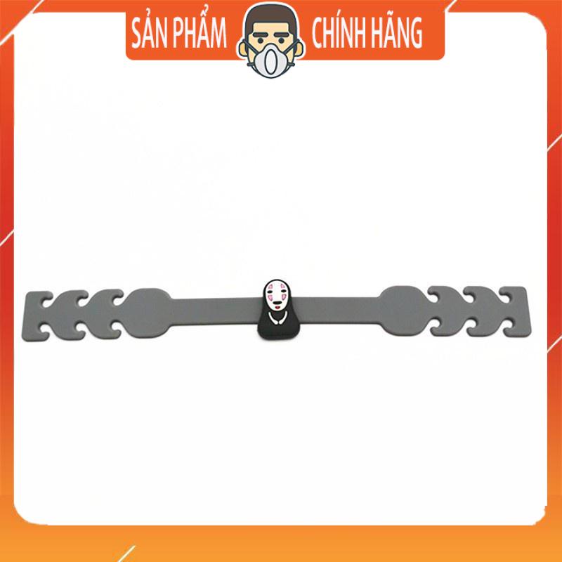 Đai đeo khẩu trang Silicon cao cấp loại 1 đủ màu dễ thương cho bé và người lớn dùng được.